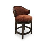 Sienna Swivel Counter Stool