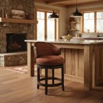 Sienna Swivel Counter Stool - Image 7