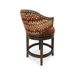 Sienna Swivel Counter Stool - Image 3