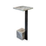 Smoky Quartz Side Table - Image 2