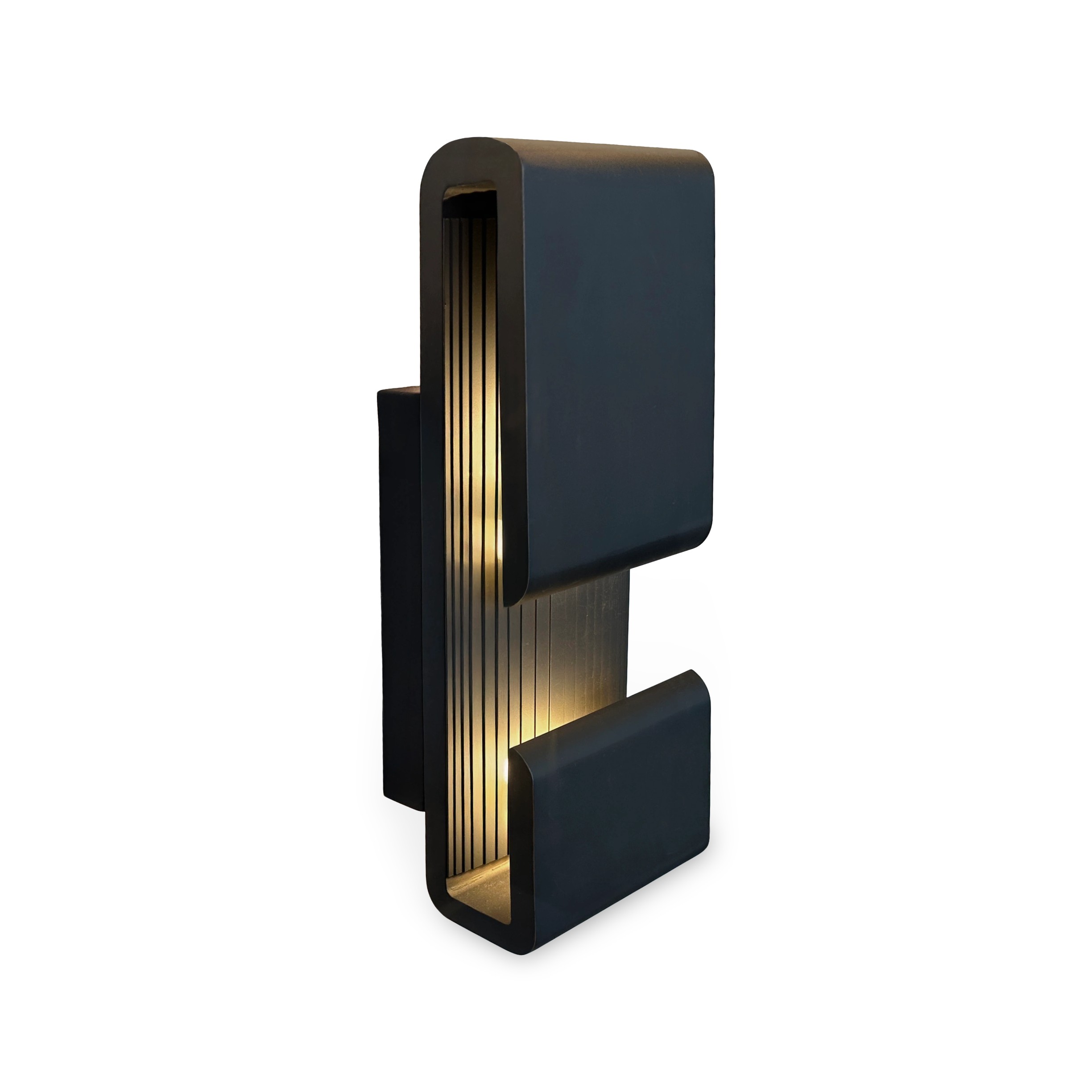 Contour Exterior Wall Mount Lantern