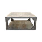 Willow Brook Square Cocktail Table - Image 2