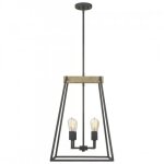Open Framework Pendant Light - Image 3