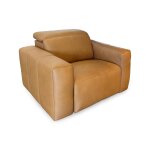 Airy Wall-Hugger Zero Gravity Recliner