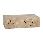 Jackson Natural Wood Cocktail Table