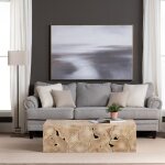 Jackson Natural Wood Cocktail Table - Image 4