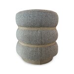 Driftwood Round Accent Stool - Image 3