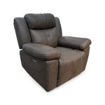 Encore Dual Power Home Theater Recliner with Remote