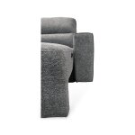 Powered Slider Chaise Sectional with Storage - Image 11