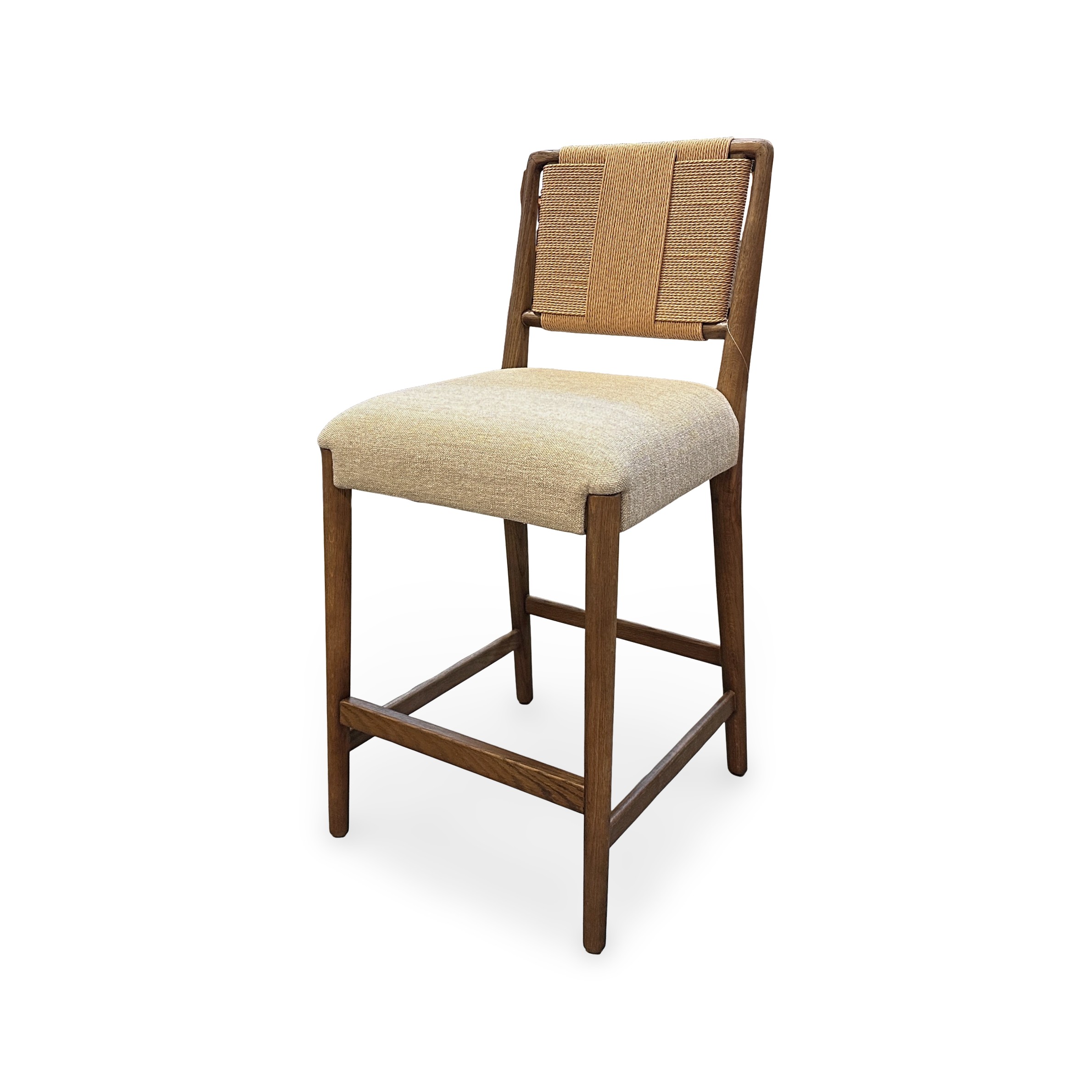 Rothler Counter Stool STOSTOMF8881 STOSTOMF8881 Angle