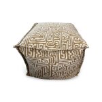 Zeitgeist Squash Pouf Ottoman - Image 5
