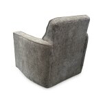 Ziron Stone Swivel Glider Chair - Image 5
