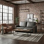 Forrest Modern Power Reclining Sofa - Image 8