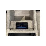 Vector Triple Power Home Theater Immersive Console Loveseat with Articulating Headrest - Image 8