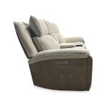 Vector Triple Power Home Theater Immersive Console Loveseat with Articulating Headrest - Image 5