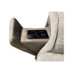 Vector Triple Power Home Theater Immersive Recliner with Articulating Headrest - Image 9
