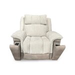 Vector Triple Power Home Theater Immersive Recliner with Articulating Headrest - Image 4