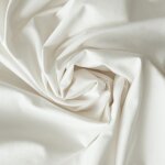 DreamFit Enhanced Bamboo White Bed Sheet Set | Split King - Image 3