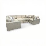 Dove 6-Piece Conversation Pit Sectional - Image 3