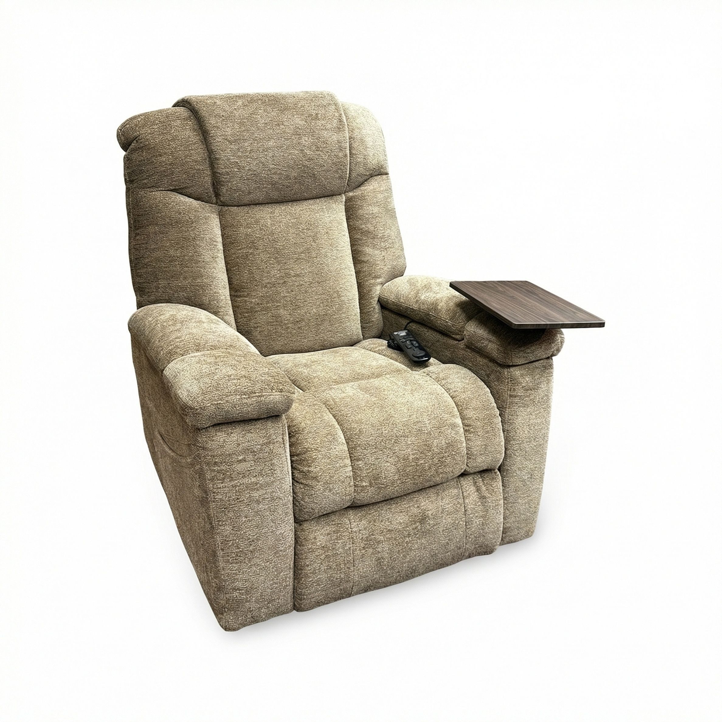 Ashton Powered Assist Chair