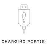 Charging Ports 1