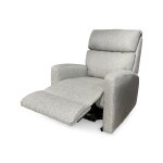 Dune Modern Casual Rocker Recliner | Manual - Image 3