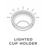 Lighted Cup Holder 1