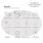 Kinetix Triple Power Home Theater Immersive Sectional in Leather - Image 26