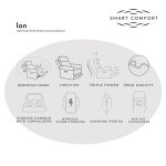 Ion Triple Power Home Theater Immersive Sectional - Image 7