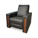 Forrest Modern Powered Recliner