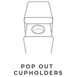 Pop Out Cupholders 1