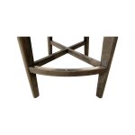 Scoop Swivel Counter Stool - Image 5