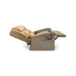 Wicker Pillow Powered Lift Recliner - Image 5