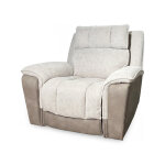 Vector Triple Power Home Theater Immersive Recliner with Articulating Headrest