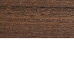 Brazilian Walnut on White
