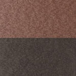 Brown on Black