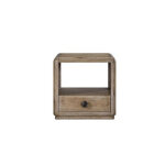 Pagosa Open Shelf End Table - Image 2