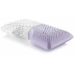 Zoned Lavender-Infused Memory Foam Pillow | Shoulder