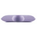 Zoned Lavender-Infused Memory Foam Pillow | Shoulder - Image 3