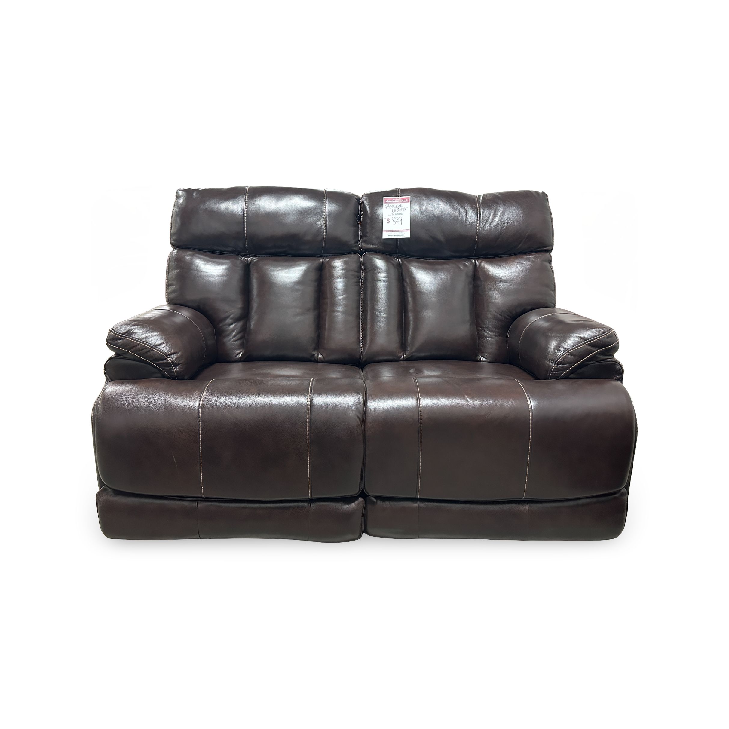 Clive Power Reclining Loveseat