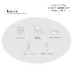 Encore Dual Power Home Theater Recliner with Remote - Image 4