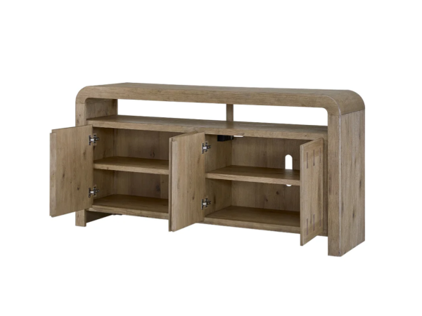 Pagosa 72" Bowtie Console Table - Image 3