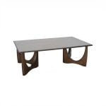 Sinatra Modern Sculptural Cocktail Table