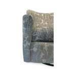 Transitional Wingback Glider | Sage - Image 4