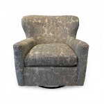 Transitional Wingback Glider | Sage - Image 2