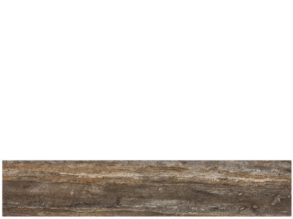 Stone Top Console Table with Stools - Image 8