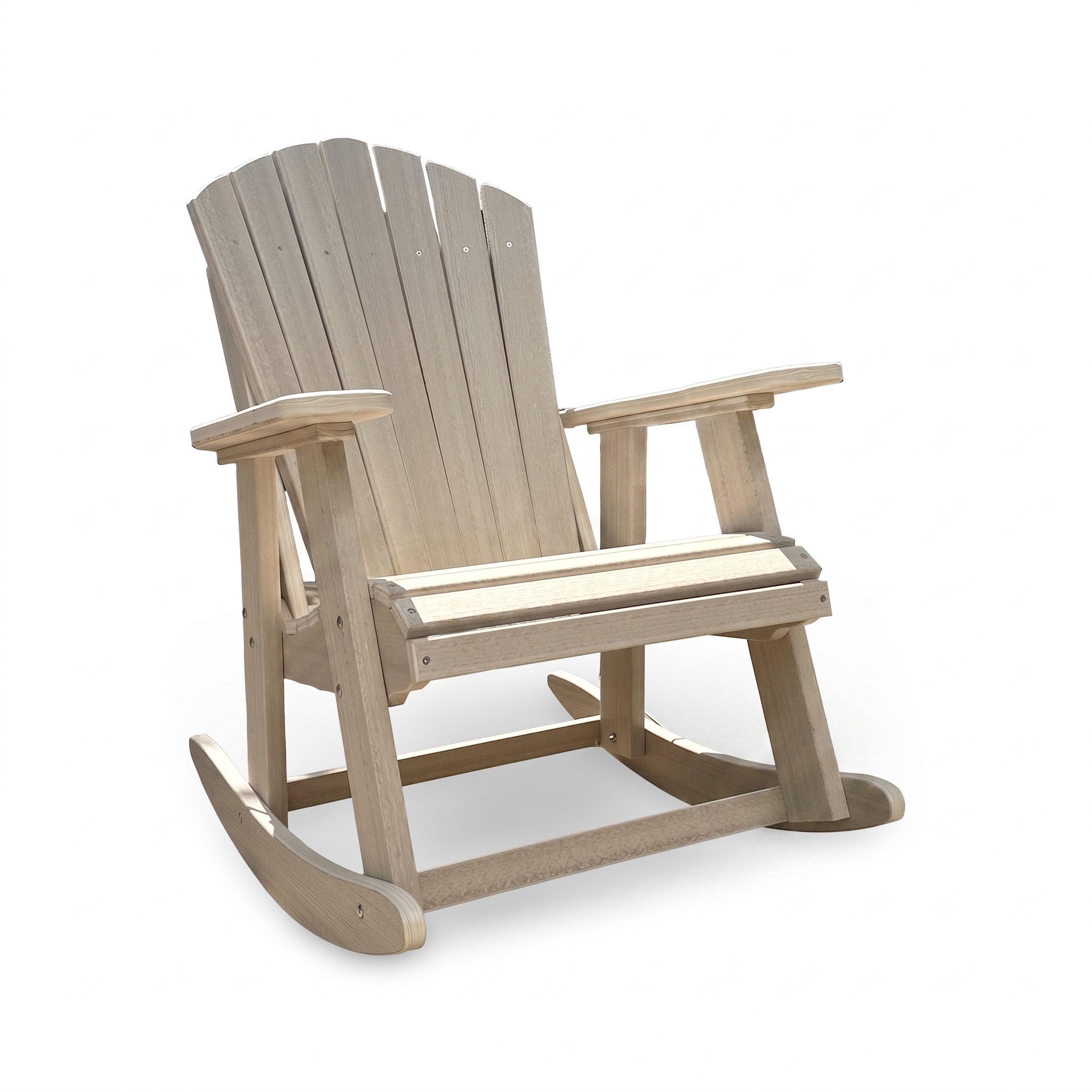 Adirondack Rocker Aspen Wood PATCHRMF9052 Repair Generated 2
