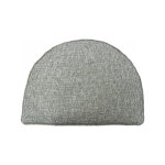 Port Rounded Ottoman - Image 2