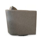 Kitt Swivel Accent Chair - Image 4