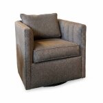 Kitt Swivel Accent Chair - Image 2